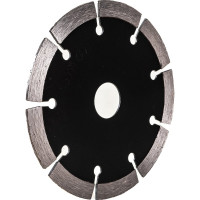 Отрезной алмазный сегментный диск SAMGRUPP по бетону 125 мм SAMC-018001125