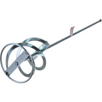 Миксер для смесей (120х600 мм; SDS PLUS) INTERTOOL HT-4008