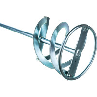 Миксер для смесей (100х600 мм; SDS PLUS) INTERTOOL HT-4007