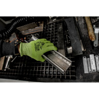 Бесшовные перчатки Jeta Safety от порезов (5 класс), разм.XXXL/12, JC061-XXXL