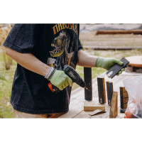 Бесшовные перчатки Jeta Safety от порезов (5 класс), разм.XXXL/12, JC061-XXXL