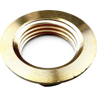 Латунная контргайка Профитт с ребордой, 1/2" ВР, 20 шт 9279233