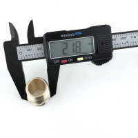 Латунный бочонок Профитт 1/2" 9279493