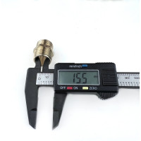 Латунный бочонок Профитт 1/2" 9279493