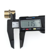 Латунный бочонок Профитт 1/2" 9279493