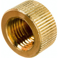 Латунная заглушка Профитт 1/4" ВР 9279530