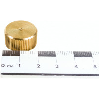 Латунная заглушка Профитт 1/4" ВР 9279530