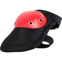 Защитные наколенники INTERTOOL с ударопрочными накладками из пластика SP-0036