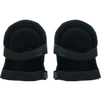 Защитные наколенники INTERTOOL с ударопрочными накладками из пластика SP-0036