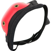 Защитные наколенники INTERTOOL с ударопрочными накладками из пластика SP-0036