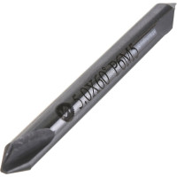 Зенковка коническая центровочная 60 градусов (2х5х3х45 мм; Р6М5; тип 2) ИНСТУЛС 00001417440