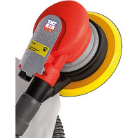 Пневматическая орбитальная шлифмашина с пылесборником TNT-AIR E-S6