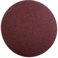 Круг шлифовальный на липучке (50 шт; 125 мм; P80; без отверстий) Orientcraft OCV125222P80