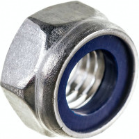 Гайка DINFIX DIN 985, нерж. А2, М8, 50 шт. 00-00001441