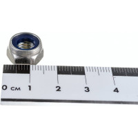 Гайка DINFIX DIN 985, нерж. А2, М8, 50 шт. 00-00001441