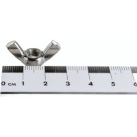 Гайка-барашек DINFIX нерж. А2, М6, 10 шт. 00-00001455