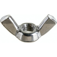 Гайка-барашек DINFIX нерж. А2, М6, 10 шт. 00-00001455