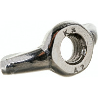 Гайка-барашек DINFIX нерж. А2, М6, 10 шт. 00-00001455