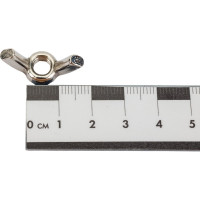 Гайка-барашек DINFIX нерж. А2, М6, 50 шт. 00-00001457