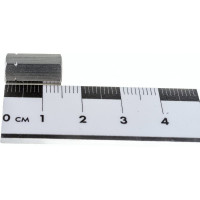 Гайка DINFIX DIN 6334, соединительная\удлиняющая, нерж. А2, М5, 10 шт. 00-00001449