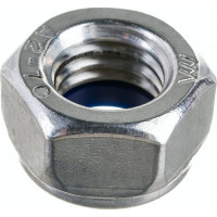 Гайка DINFIX DIN 985, нерж. А2, М12, 10 шт. 00-00001445