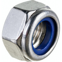 Гайка DINFIX DIN 985, нерж. А2, М12, 10 шт. 00-00001445