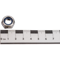 Гайка DINFIX DIN 985, нерж. А2, М10, 50 шт. 00-00001444