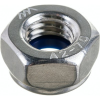 Гайка DINFIX DIN 985, нерж. А2, М10, 2 шт. 00-00001442