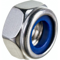 Гайка DINFIX DIN 985, нерж. А2, М10, 2 шт. 00-00001442