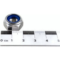 Гайка DINFIX DIN 985, нерж. А2, М10, 2 шт. 00-00001442