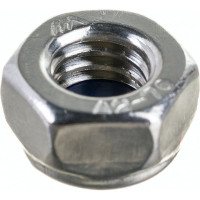 Гайка DINFIX DIN 985, нерж. А2, М6, 50 шт. 00-00001440