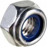 Гайка DINFIX DIN 985, нерж. А2, М6, 50 шт. 00-00001440