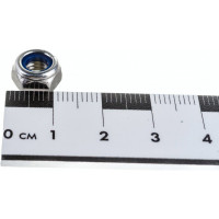 Гайка DINFIX DIN 985, нерж. А2, М6, 50 шт. 00-00001440