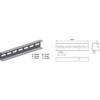 Швеллер ОАО «СОЭМИ» К225ц УТ1,5 s=2,5мм Н0111527651