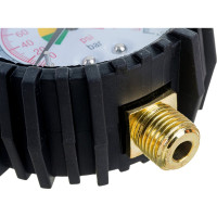 Манометр для подкачки шин 1/8" Pegas pneumatic 4803