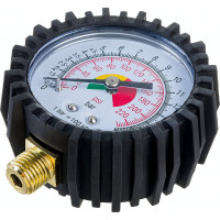 Манометр для подкачки шин 1/8" Pegas pneumatic 4803