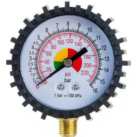 Манометр для подкачки шин 1/8" Pegas pneumatic 4803