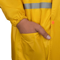 Дождевик Samgrupp желтый, XXL SAMC-056100002