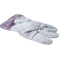 Монтажные спилковые комбинированные перчатки SAMGRUPP р.10,5/XL SAMC-074000002