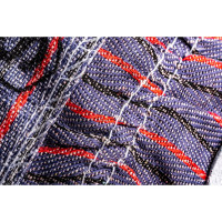 Монтажные спилковые комбинированные перчатки SAMGRUPP р.10,5/XL SAMC-074000002