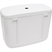 Пластиковый бачок ИНКОЭР Тип БУ (низкорасположенный) В00В0008394