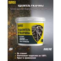 Удалитель ржавчины Nanoprotech 250 мл NPGRR0033