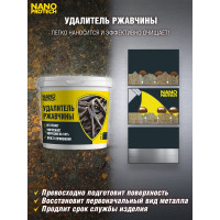 Удалитель ржавчины Nanoprotech 250 мл NPGRR0033