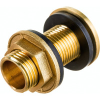 Переходник с фланцем для резервуара Terma 1/2" 41894