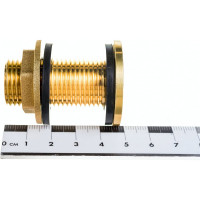 Переходник с фланцем для резервуара Terma 1/2" 41894