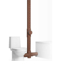 Комплект для шумоизоляции канализационных труб TONLOS PIPE 4640107330080