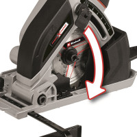 Циркулярная аккумуляторная мини-пила Einhell PXC PXC TE-CS 18/89 Li - Solo 4331100