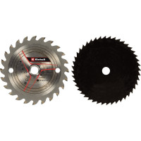 Циркулярная аккумуляторная мини-пила Einhell PXC PXC TE-CS 18/89 Li - Solo 4331100