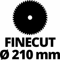 Торцовочная аккумуляторная пила с протяжкой Einhell PXC TE-SM 36/210 Li-Solo 4300880