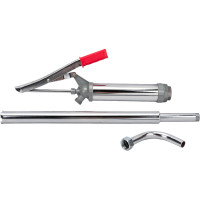 Ручной насос для масла INTERTOOL 16л/мин HT-0066